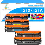 131A/X Toner 5-Pack (BK/C/Y/M) for Pro 200 M251nw, M276nw