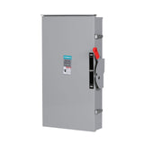Dtnf324R 200-Amp 3 Pole 240-Volt 3 Wire Non-Fused Double Throw Safety Switches
