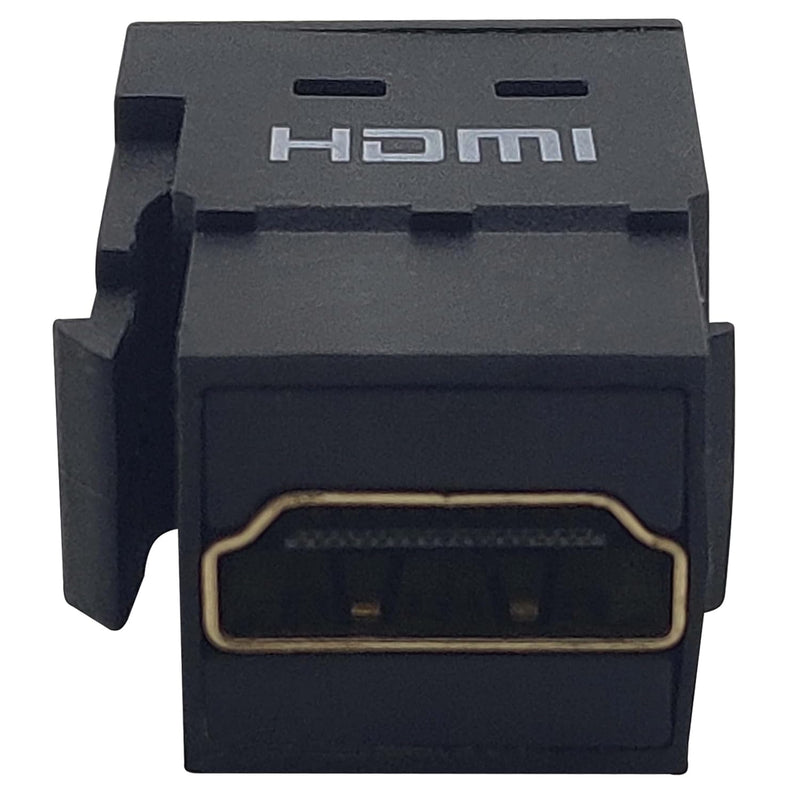 Tripp Lite HDMI Keystone Panel Mount Coupler (F/F), 8k Video @ 60Hz (4:4:4), H