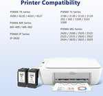 Canon 245XL/246XL Ink, High Capacity Combo for Pixma MX490/TS3100 Printers