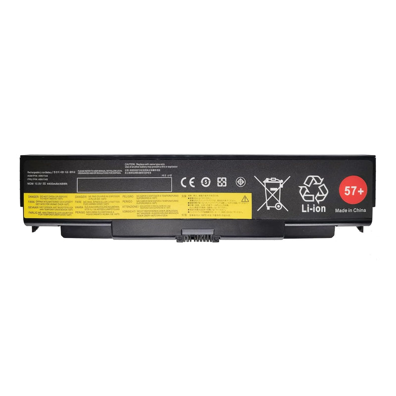 45N1144 45N1145 Laptop Battery Replacement For Lenovo Thinkpad T440P W540 L540