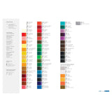 Maimeri Polycolor Vinyl Paints - Intro Set, Set of 8 Colors, 20 ml tubes