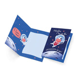 Funny Pun Cow Valentine'S Day Card, Made In America, Eco-Friendly, Thick Card Stock With Premium Envelope 5In X 7.75In, Packaged In Protective Mailer