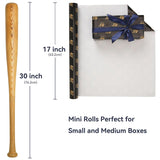 40Th Birthday Wrapping Paper Roll, Mini Roll-17 Inches * 32.8 Feet, Black 1985 40 Year Old Design Wrap Paper For Men Women, For Birthday Party, Gifts Wrapping, 1 Roll(1985 40Th)