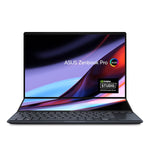 ASUS Zenbook Pro 14 Duo 14.5” 16:10 Touch Display, 120Hz Refresh Rate, ScreenP