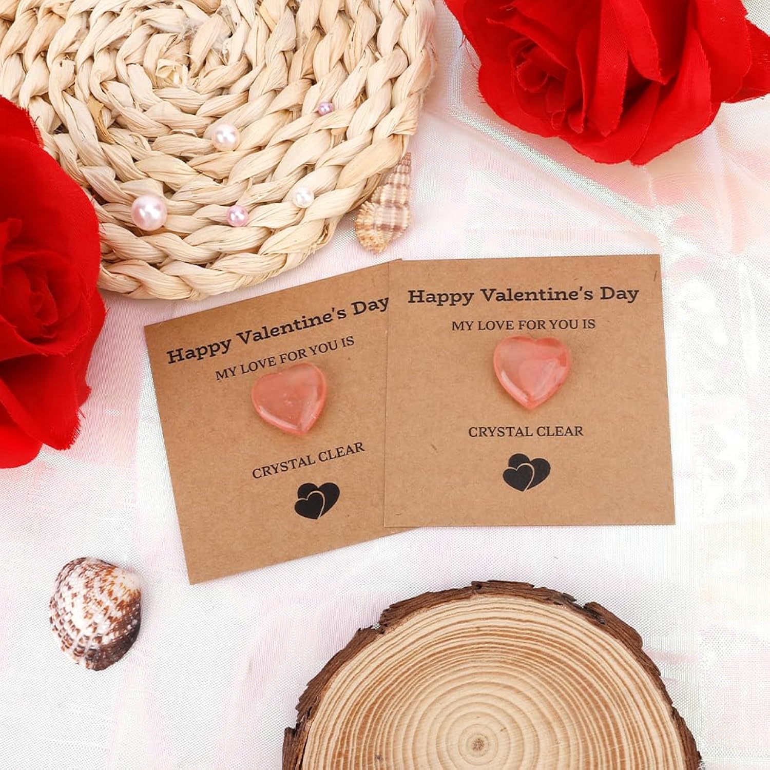 Valentines Day Cards Valentines Day Gifts For Kids Gifts For Him Her San Valentines Cards With Heart Shape Stonevalentines Day Gifts For Kids Couple Boyfriend Valentines Day Cards For Kids School