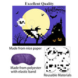 Halloween Party Games For Kids Pin The Face On The Jack Game Halloween Party Games Activities Party Favor Supplies For Kids Girls Boys