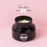 Capri Blue Candle - 19 Oz (4 Pack) - Volcano - Black