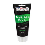 Acrylic Paint Retarder Medium, 200Ml Tube (6.7 Ounces) - Acrylic Retarder Provides Longer Painting Time