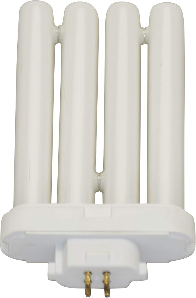 FML 27W 6500K Fluorescent Bulb Replacement 4 Pin Quad Tube Daylight CFL Lamp