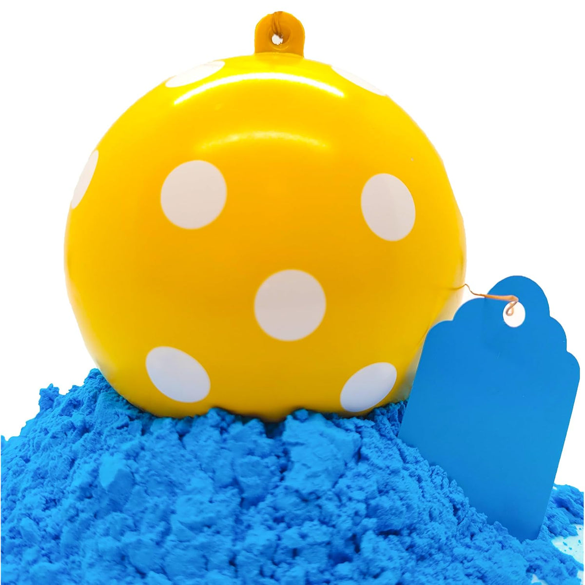 Gender Reveal Pickleball, Pre-Filled, For Baby Showers And Gender Reveal Parties. Pack Of 1.