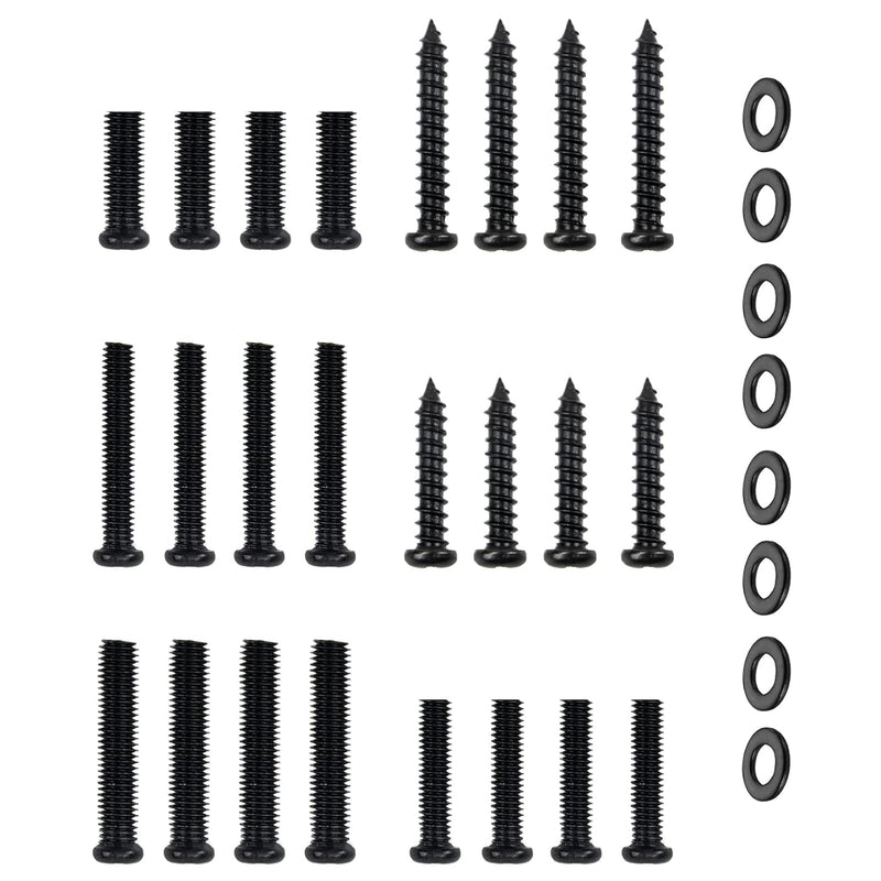 Universal Tv Stand Screws And Washers For Tv Stand Legs Screws Kit For Insigni