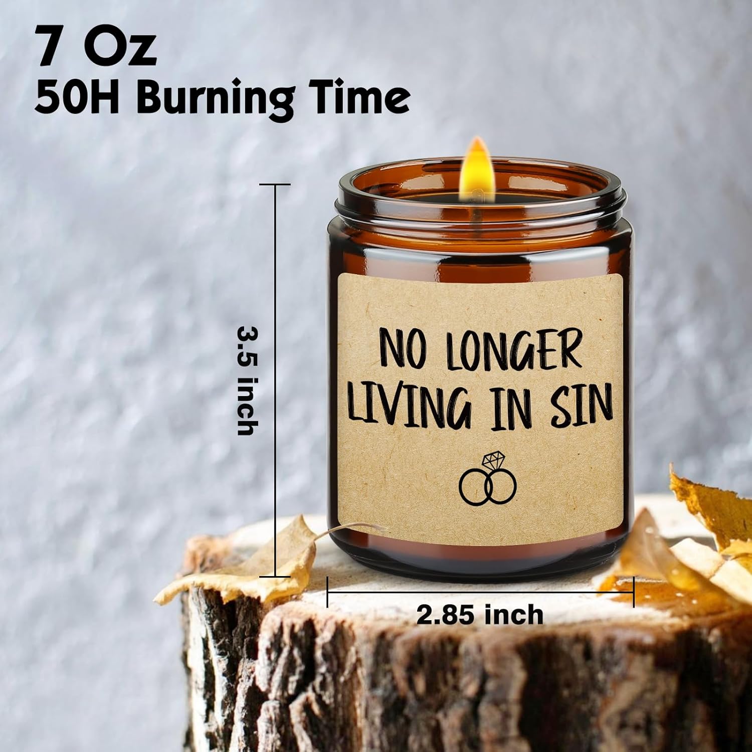 Wedding Gifts For Newlyweds, Newly Engaged Couples, Or Couples Moving In Together – Engagement Gifts For Him, Unique Presents For Bride And Groom, Anniversary Present For Husband And Wife