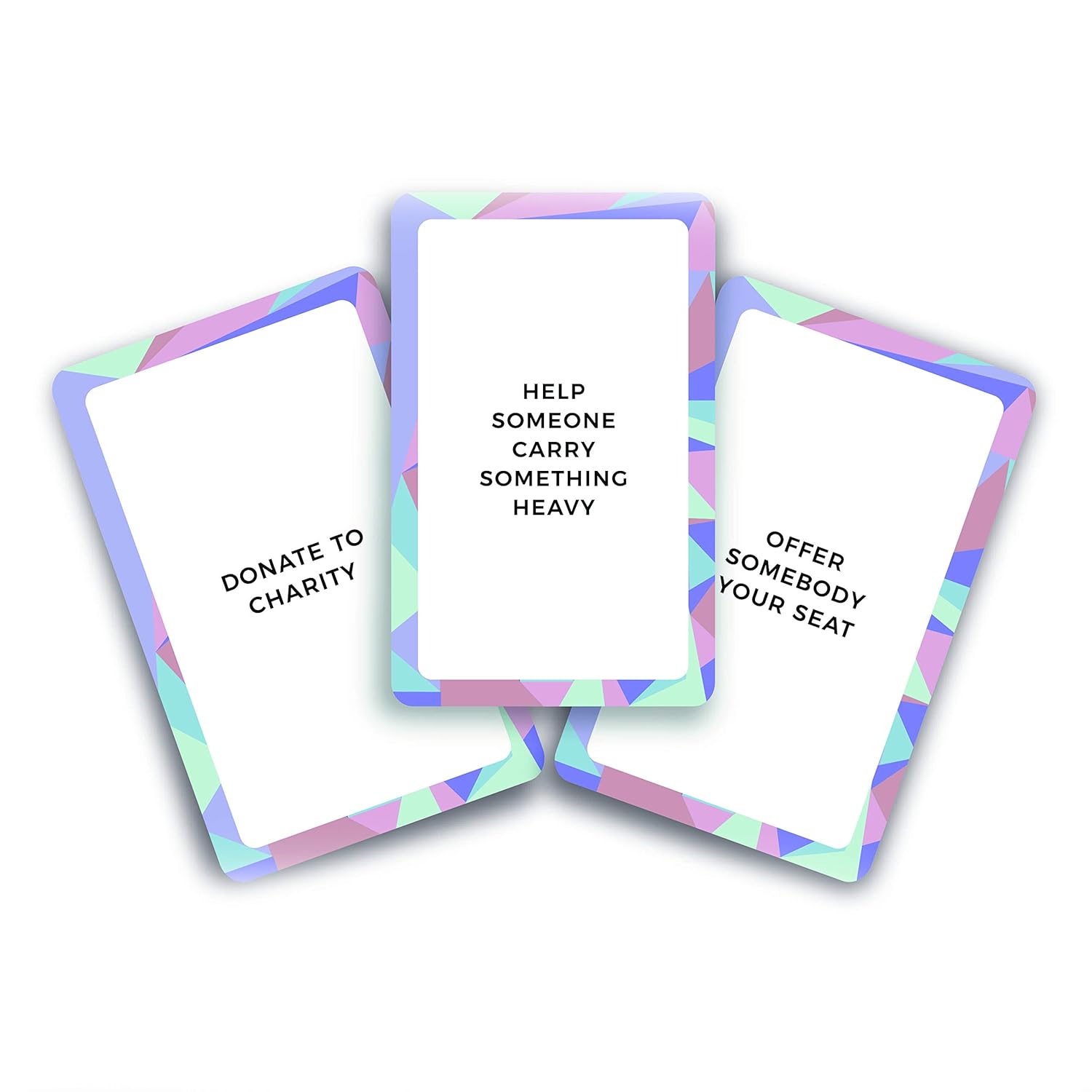 Gift Republic 100 Good Karma Cards, multi, one size (GR490058)
