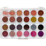 Opaque Watercolor Set Of 24 Pans (95960120)