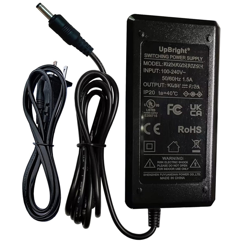 19V Ul Ac/Dc Adapter Compatible With Gateway Gwtn141-3 Gwtn141-3Bk Gwtn141-3Bl