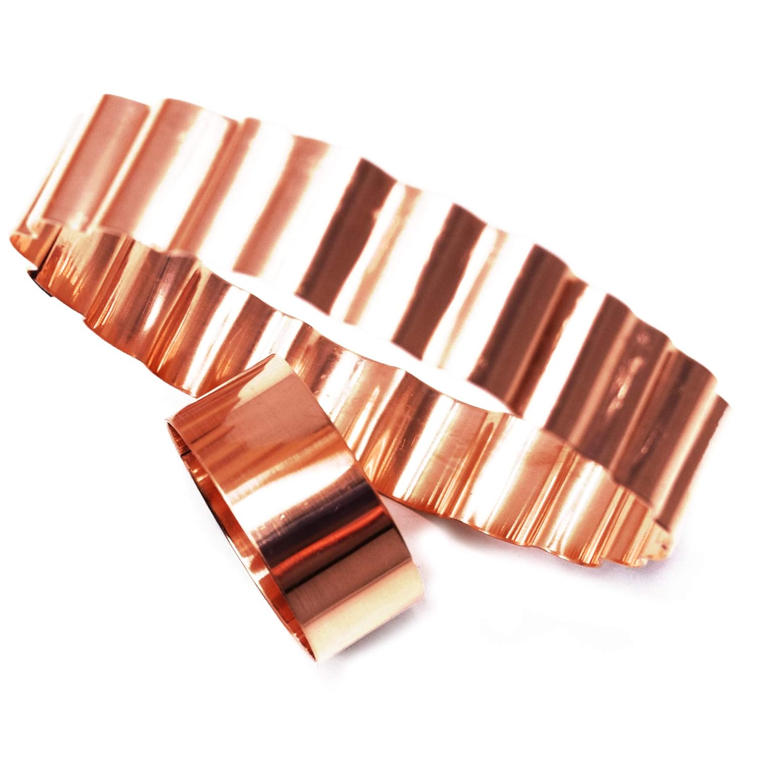 Christmas Wreath Cookie Cutter 3.75" Handcrafted Usa By The