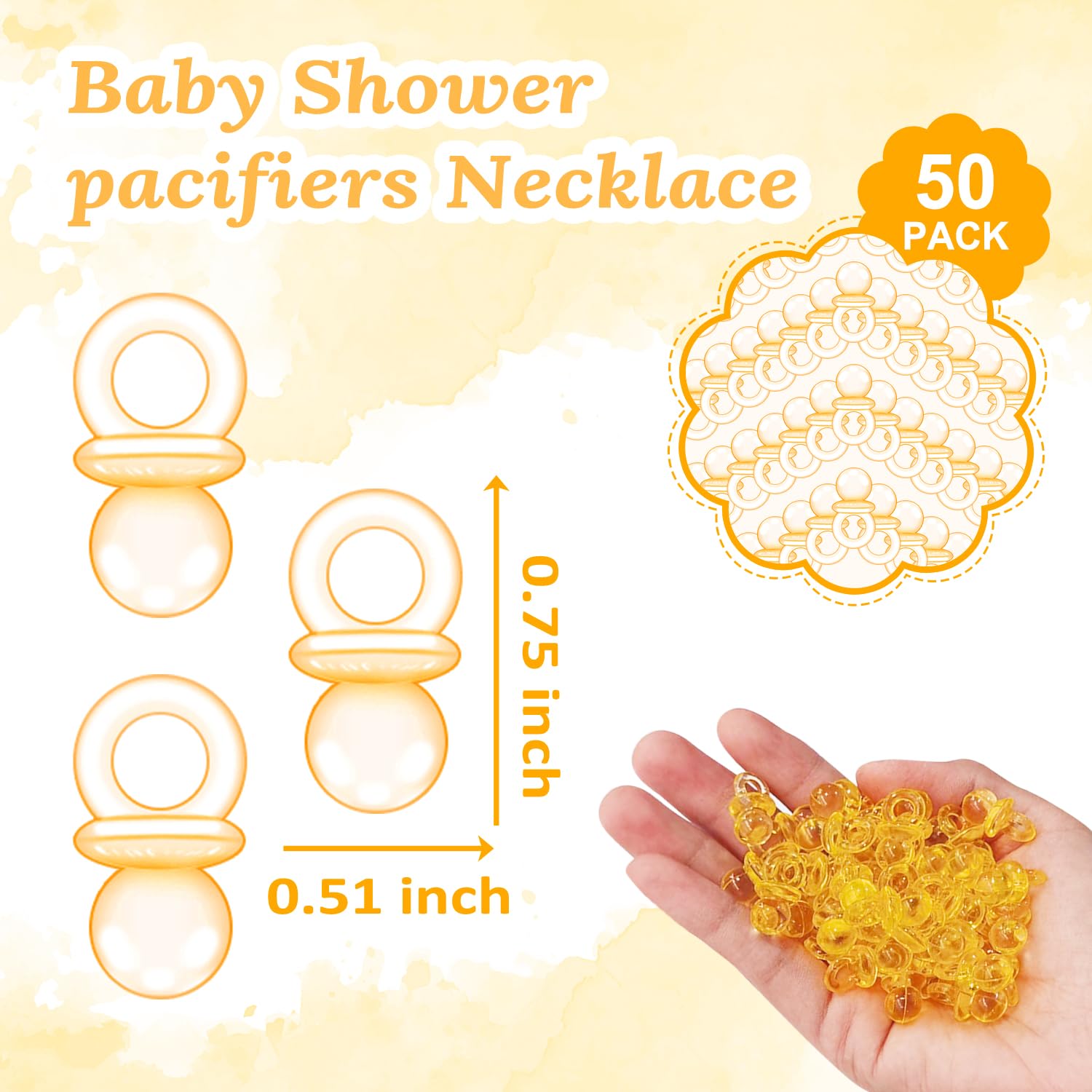 Winnie Baby Shower Decoration-Pacifier Hunt Party Games-Party Games-Pooh Gender Reveal Decorations- Winnie Birthday Decorations- Party Decorations