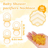 Winnie Baby Shower Decoration-Pacifier Hunt Party Games-Party Games-Pooh Gender Reveal Decorations- Winnie Birthday Decorations- Party Decorations