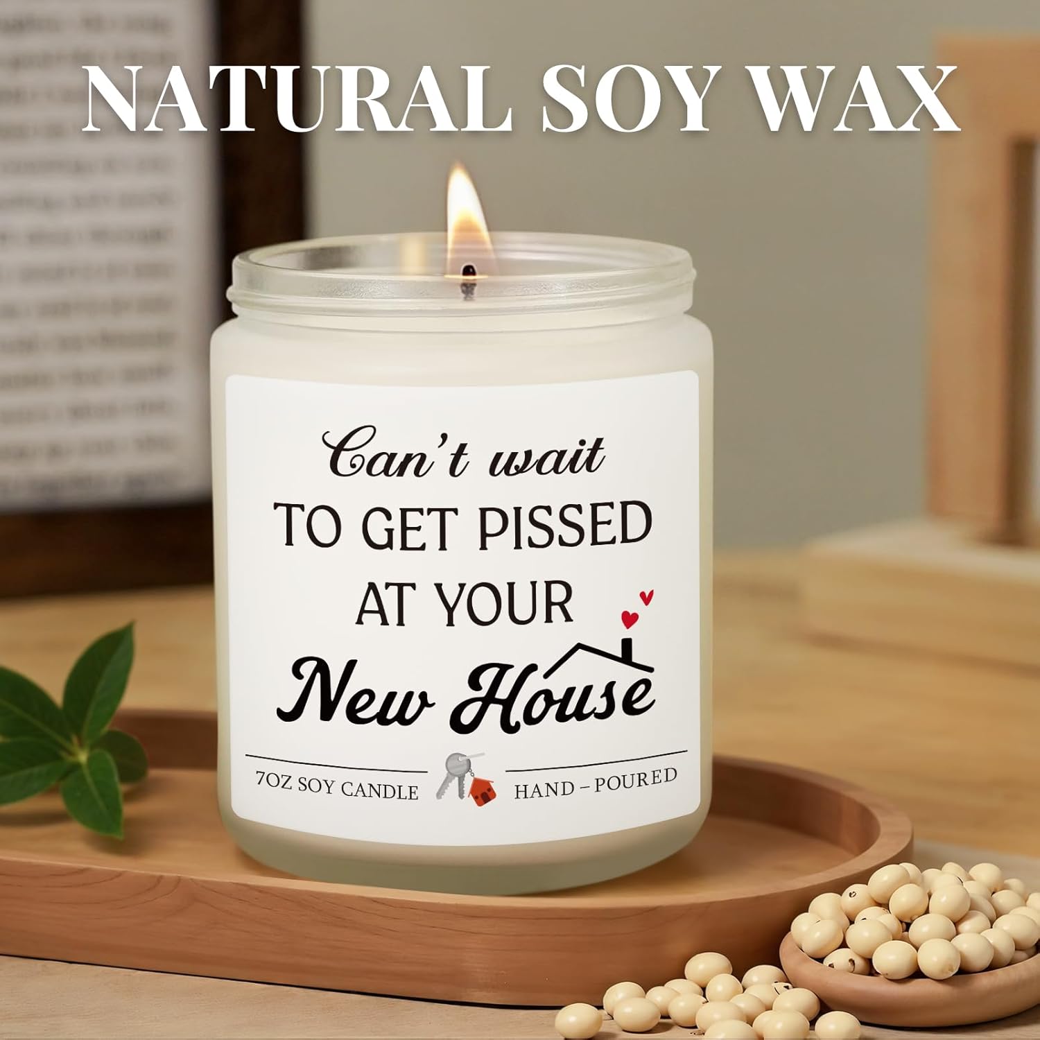 Sympathy Gifts For Loss Of Loved One Memorial Gifts For Loss Of Mom Dad Mother Father Husband Son Daughter In Memory Of Loved One Gift Bereavement Idea Think Of You Condolence Gift- Get Well Candle