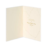 Mothers Day Card For Wife From Husband (Lucky Stars)