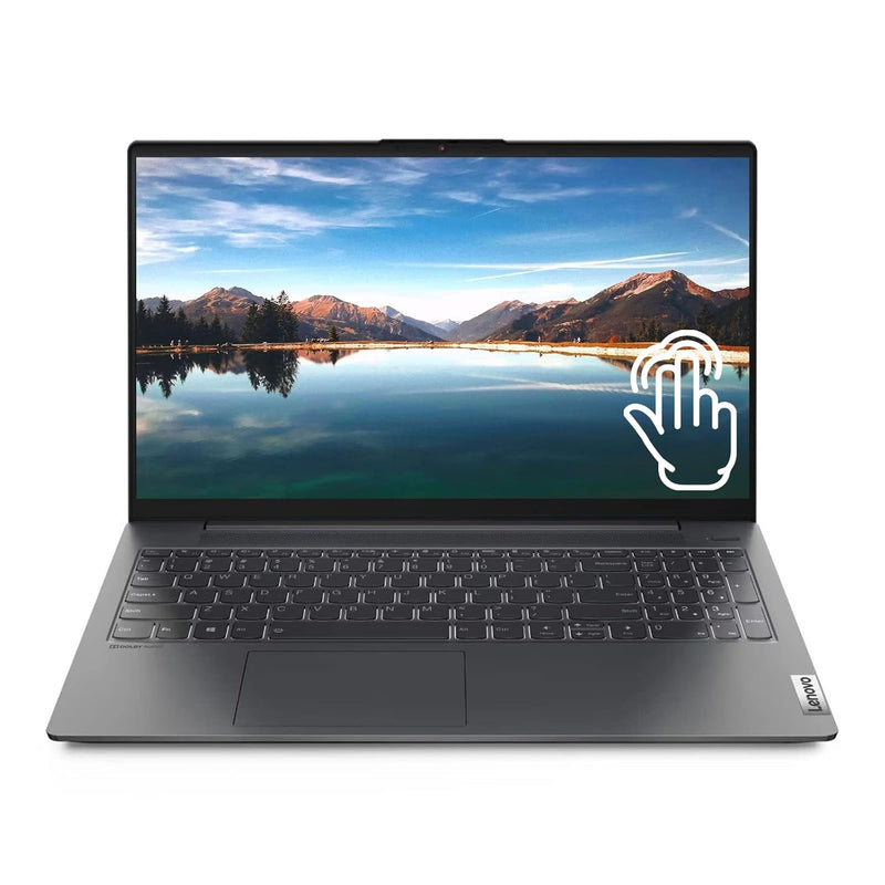 Lenovo IdeaPad 5i 15.6" Touchscreen Laptop, Intel Core i5-1135G7, 8GB RAM 512G