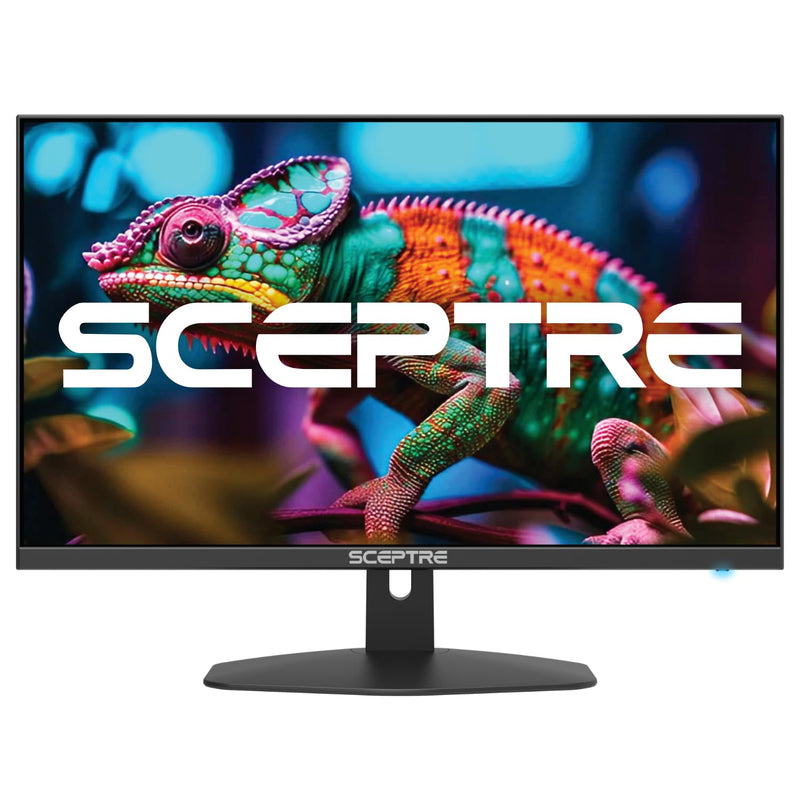 Sceptre New 27-inch Gaming Monitor 100Hz 1ms DisplayPort HDMI x2 100% sRGB AMD