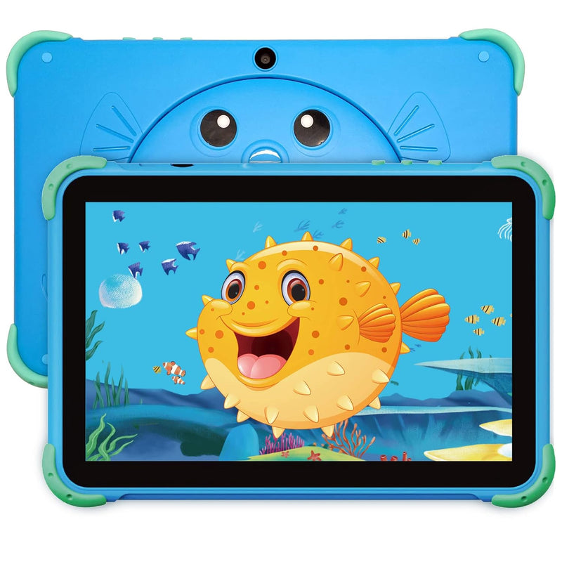 10.1 Inch Kids Tablet Android 11 Tablet For Kids 2Gb+32Gb Toddler Tablet App P