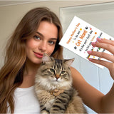 Cat Mom Mothers Day Card Happy Mother'S Day Card From Cats Cute Mother’S Day Cards With Envelope For Pet Lover Greeting Cards Gift Ideas For Her