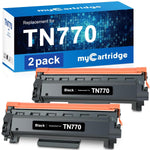 TN770 Toner, Super High Yield for MFC-L2750DW/HL-L2370DW, 4,500 Pages