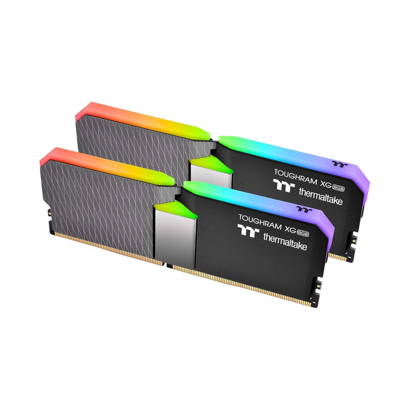 Thermaltake TOUGHRAM XG RGB DDR4 4000MHz 16GB (8GB x 2) 16.8 Million Color RGB