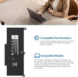 F3YGT Laptop Battery Replacement for Dell Latitude 7280 7480 7490 E7480 E7490