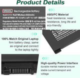 HP SR04XL SR03XL 70Wh Laptop Battery Replacement for Omen 15-CE0XX 15-DC0XX