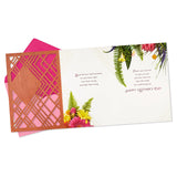 Hallmark Mothers Day Card (Wood Accents, Mom Like You)