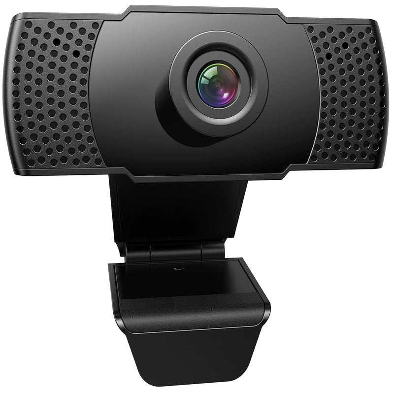 2022 Upgraded 2048 X 1080 Full Hd Webcam 2K 30 Fps Computer, 90° Wide Angle Fo