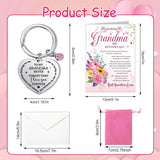 Mother'S Day Card For Grandma, Happy Mothers Day Card Grandma Mothers Day Card, Mothers Day Cards For Grandma Granny, With Grandma Keyring, Grandma Gifts, Mothers Day Gifts For Grandma