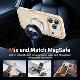 Beige Case for iPhone 18 Pro Max and iPhone 17 Pro Max Protective Cover