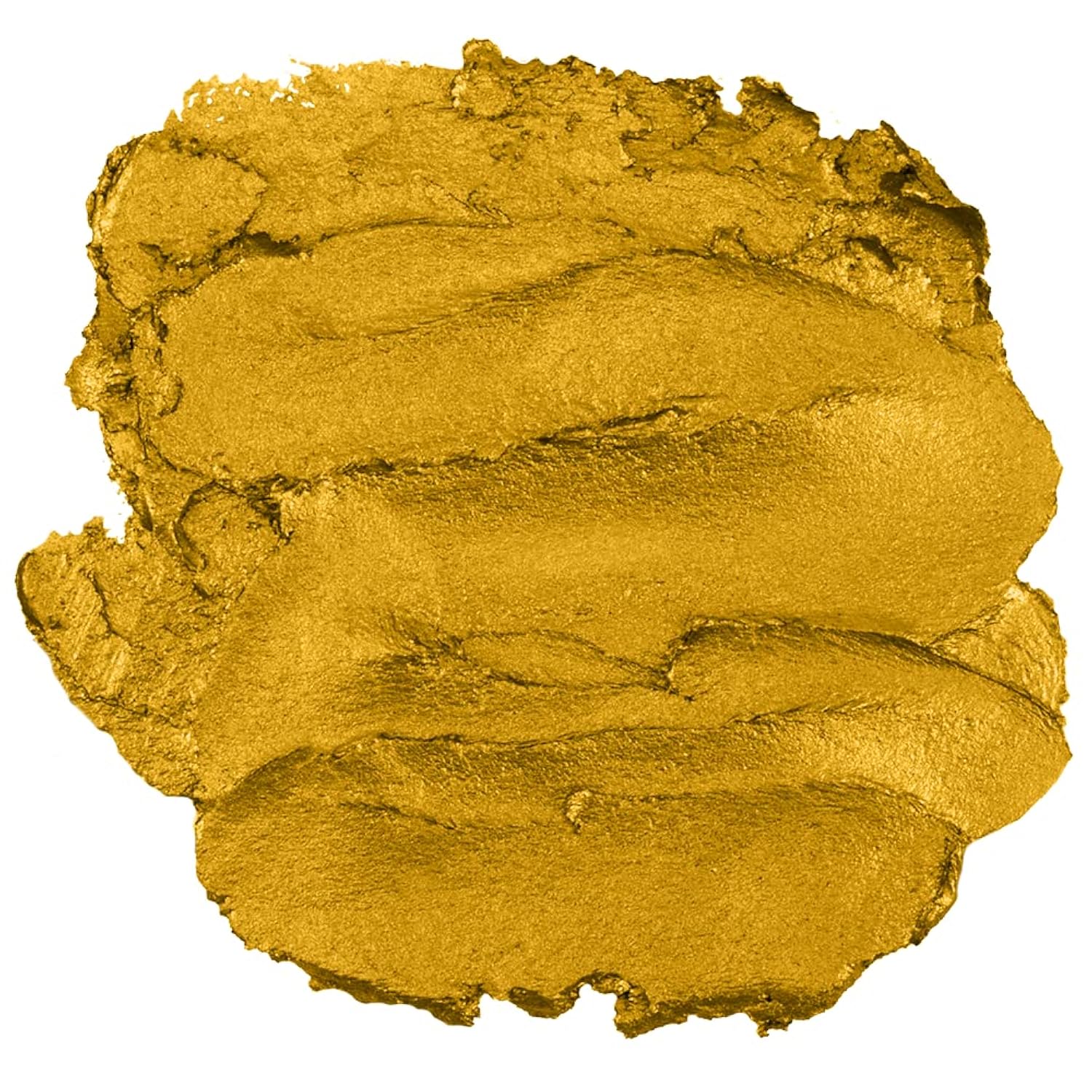 DecoArt ML02C-28 Metallic Lustre Wax, 1-Ounce, Gold Rush