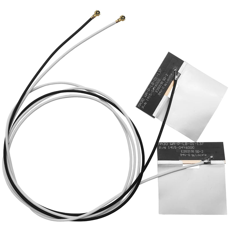 Wifi Antenna Mhf4 Ipex Internal Antenna 2.4Ghz 5Ghz Dual Band For M.2 Ngff 726