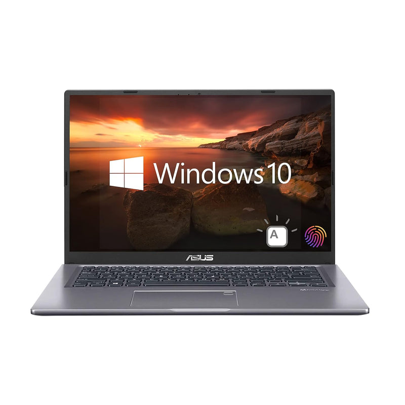 2022 Newest ASUS VivoBook Laptop, 14" Full HD Non-Touch Display, Intel Core i3