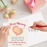Mdroluru First Mothers Day Gifts For New Mom, Best Gifts For Expecting Mom, Unique First Mothers Day Card From Baby, You Are My Hero Already!