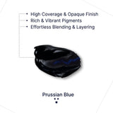 Gouache Prussian Blue Refills (50Ml/1.7Oz)|Intense Pigments, Easy Color Refill (2 Pcs.)
