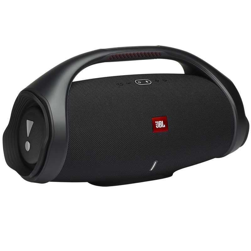 JBL Boombox 2 Portable Bluetooth Speaker, Black - IP67 Dustproof and Waterproo