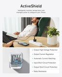 2 Pack 20W USB C Fast Wall Charger with USB C Cables for iPhone Samsung Pixel iPad