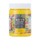 Large Acrylic Paints (16.9Oz/500Ml), Rich Pigments & Non-Toxic Craft Acrylic Paints For Multi Surface, Canvas, Wood, Stones For Adult Advanced Artists And Beginners