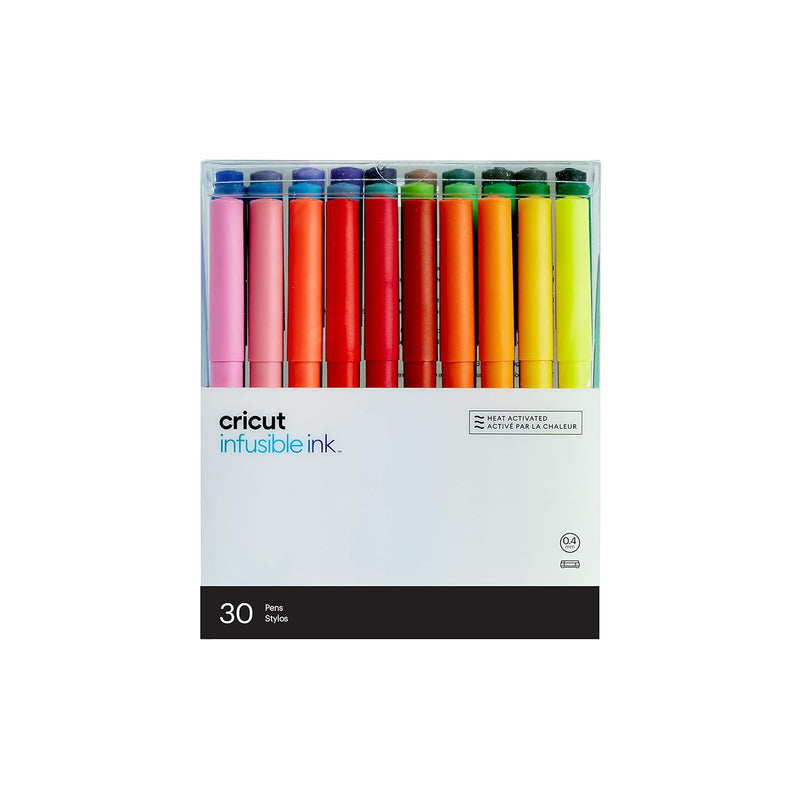 Infusible Ink Pen Set (0.4), (30 Ct), Multi, One Size