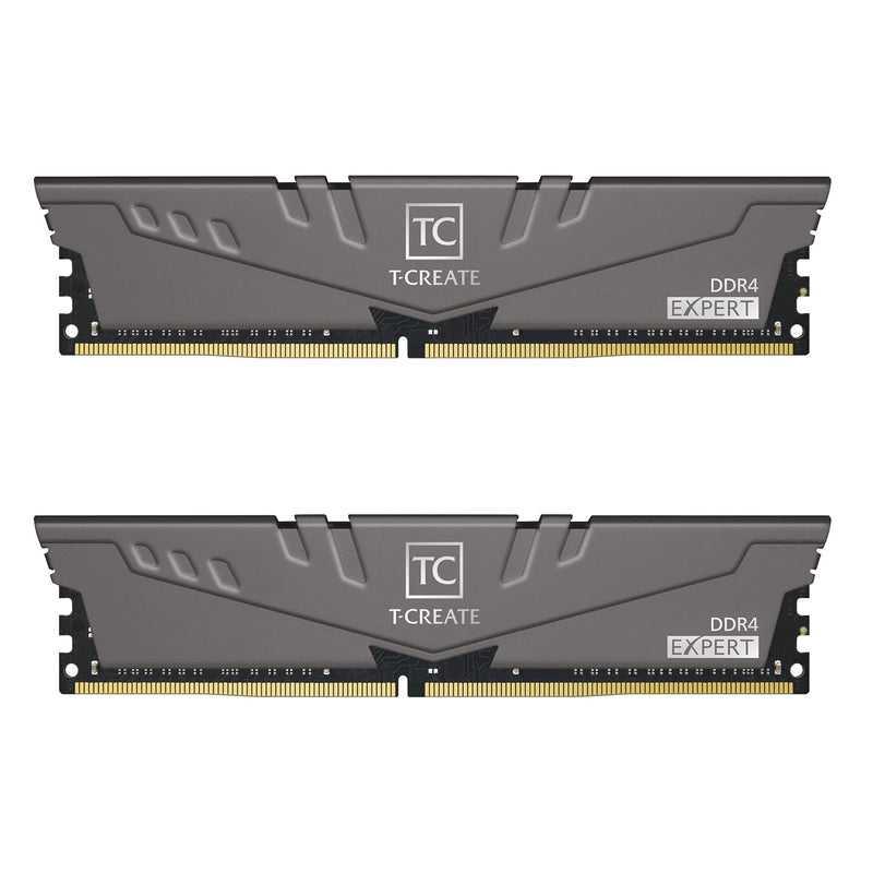 T-Create Expert Overclocking 10L Ddr4 32Gb Kit (2 X 16Gb) 3200Mhz (Pc4 25600)