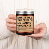 Video Game Candle, Gifts For Gamers Men, Women, Teen Boys, Girls - Gaming Gifts For Video Game Lovers - Funny Valentines, Birthday Presents For Gamer Boyfriend, Son, Husband, Dad, Gaming Stuff