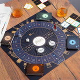Adult Party Board Games For Birthday'S, Father'S Day, Whisky Lovers Retirement For Him And Her, Alcohol Not Included, Multi