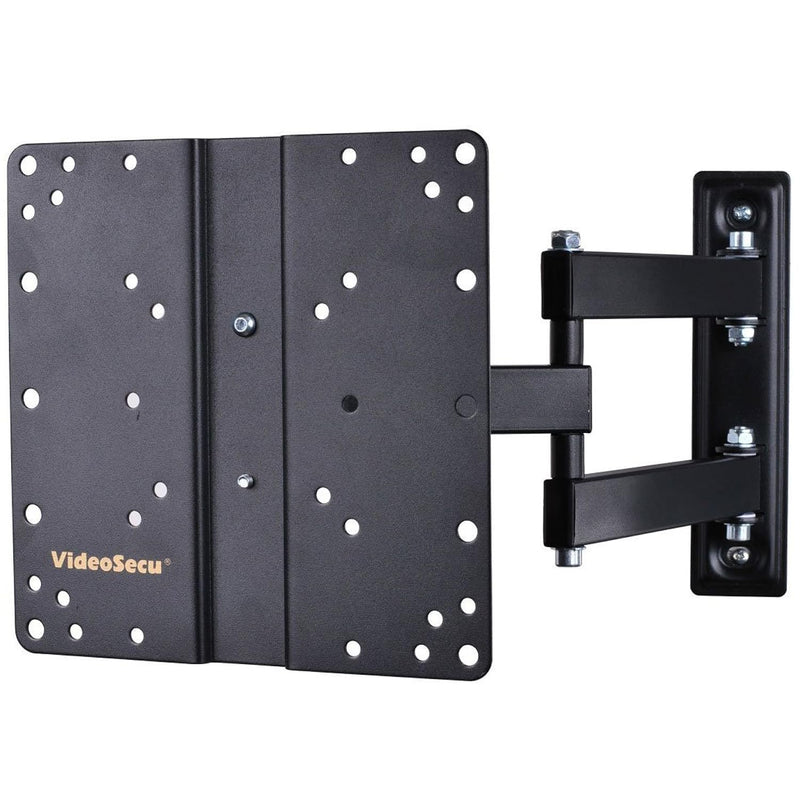 VideoSecu Articulating Tilt Swivel TV Wall Mount for Most 27-47" LCD LED TV Fl